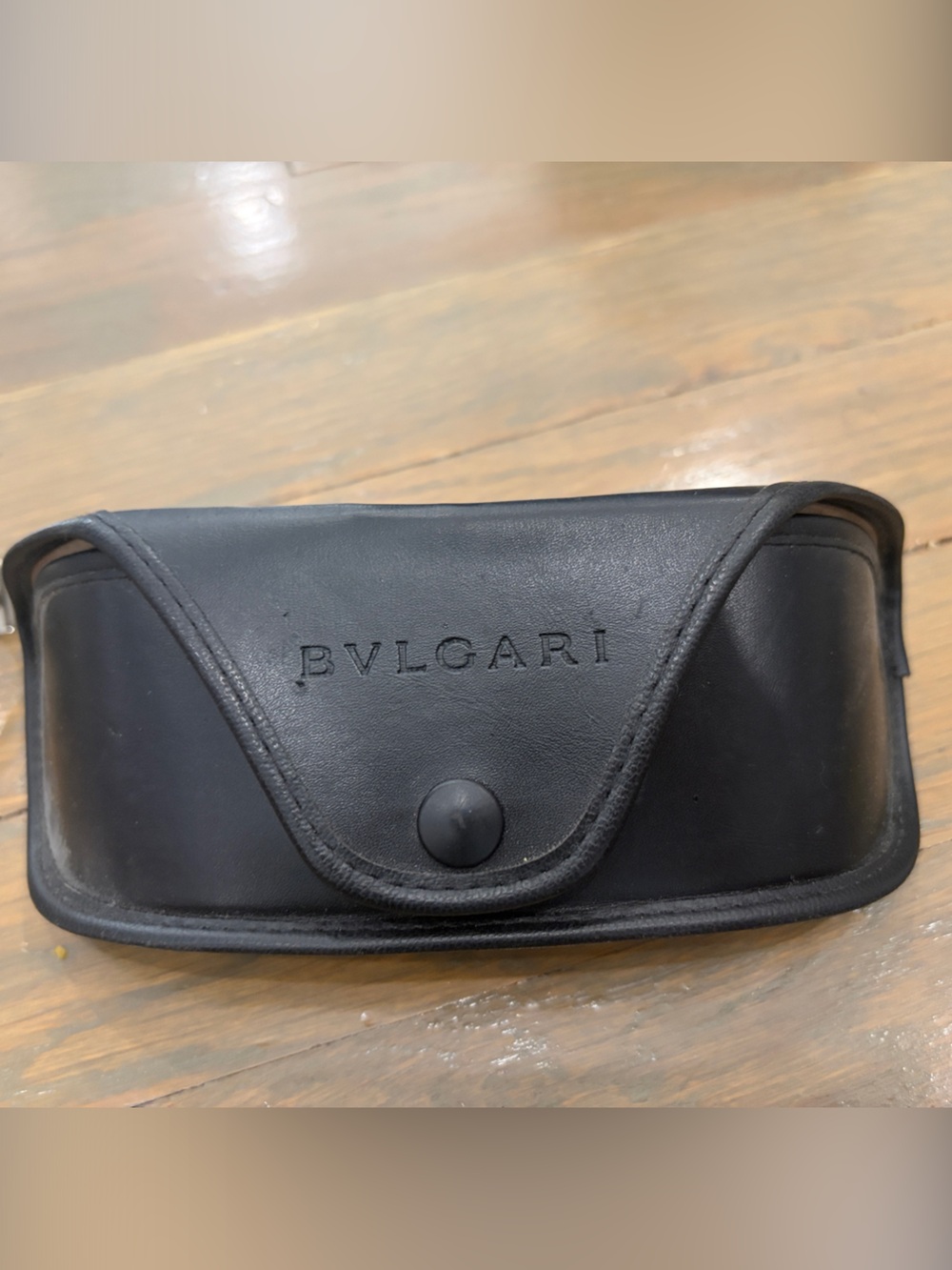 Vintage BVLGARI silver gradient y2k Rimless Sunglasses with case - Picture 10 of 15
